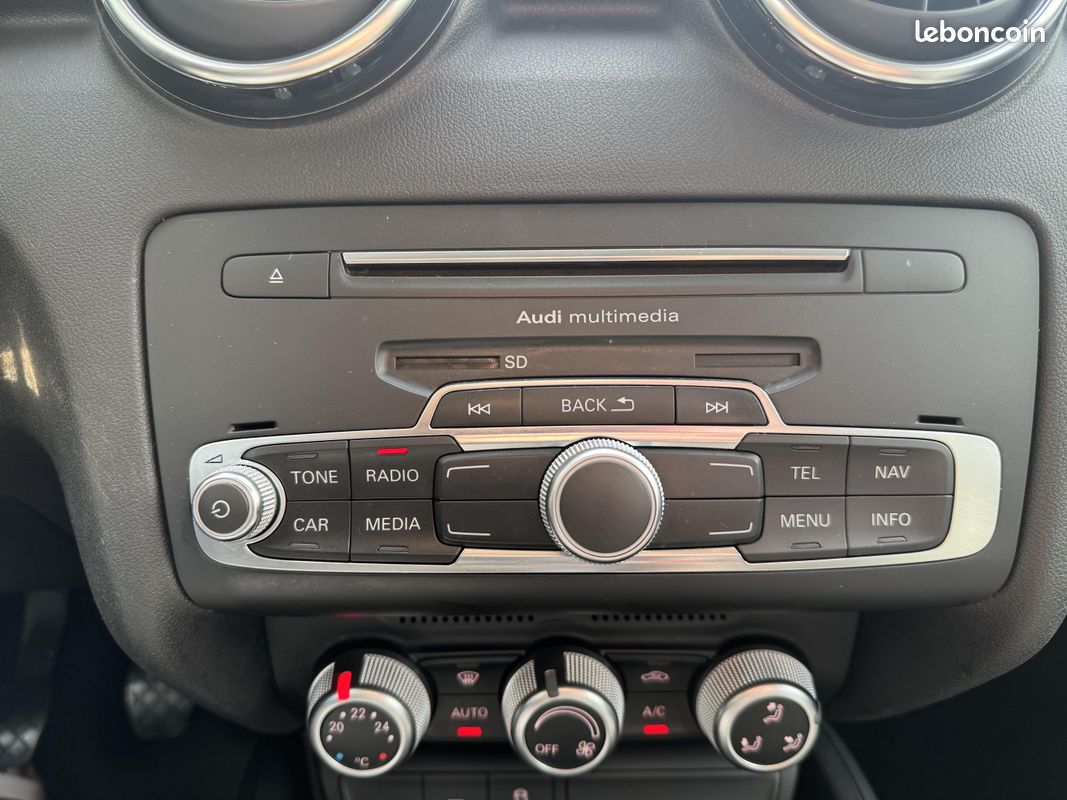AUDI A1 1.0 TFSI ultra 95 Ambiente (image 5)