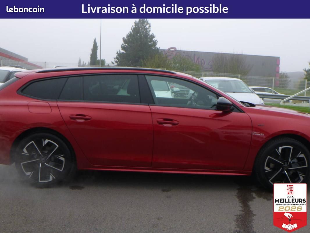 Peugeot 508 SW Essence 130 EAT8 GT +Night Vision +Focal +H (image 4)