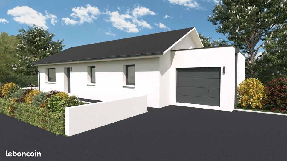Maison 3 pièces 80 m² · à Cheyssieu · 80 m² · 289 000 €