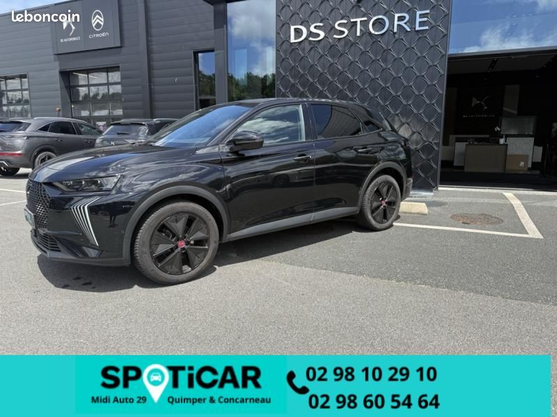 Ds DS 7 BlueHDi 130 Performance Line / HAYON ELECTRIQUE (image 2)