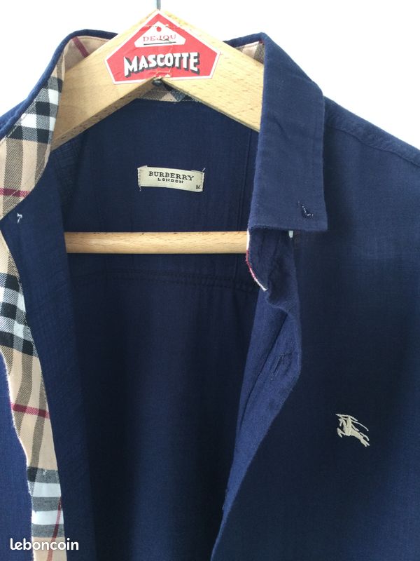 Chemise burberry (image 4)