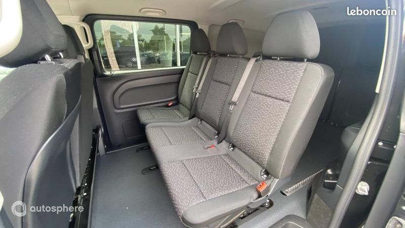 Mercedes Vito Véhicule utilitaire ou Société 116 CDI Mixto Extra-Long PRO Propulsion 9G-Tronic (6 Places) (image 14)