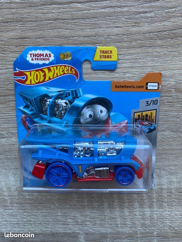 Hot wheels thomas friends loco motorin hw metro Jeux Jouets