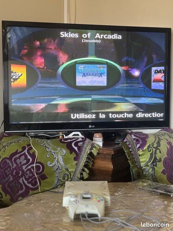 Disque Démo Vintage DreamOn Volume 20 (Sega Dreamcast – PAL) - Jeux vidéo