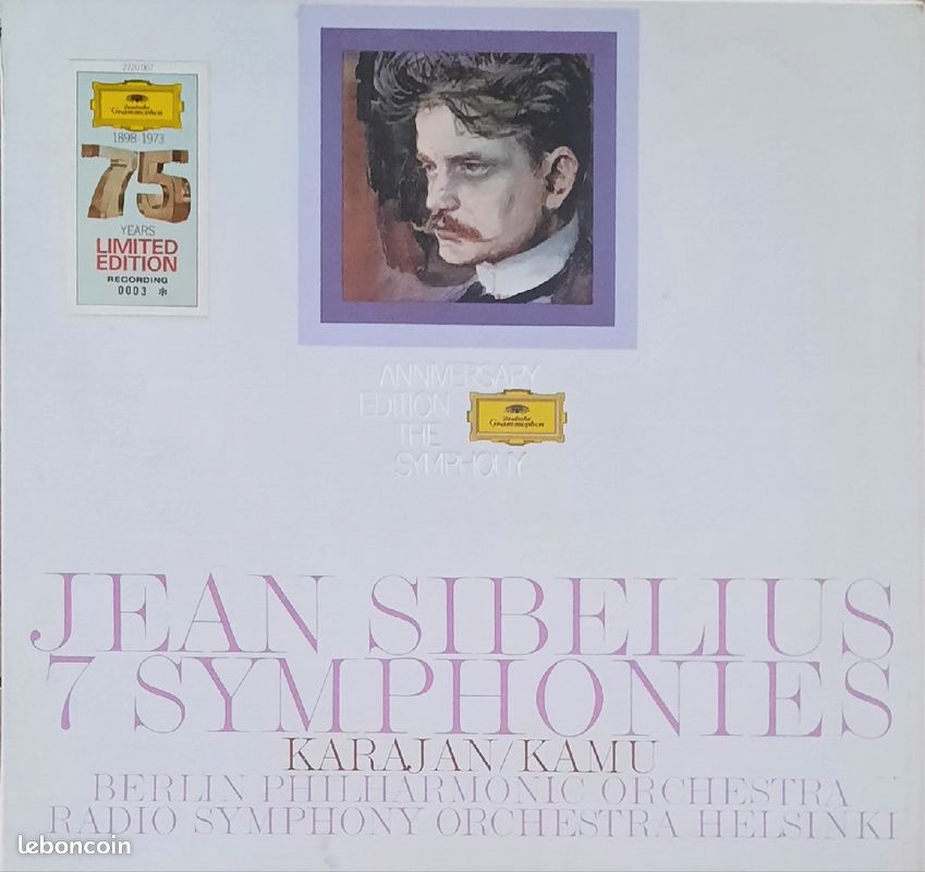 Jean sibelius compilation (image 1)