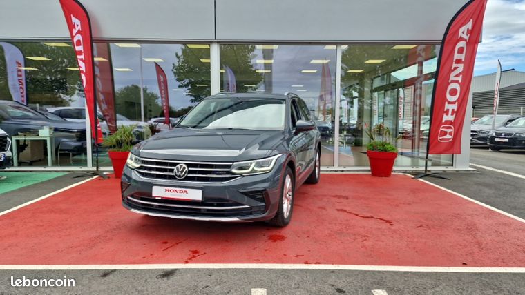 Volkswagen Tiguan 2021