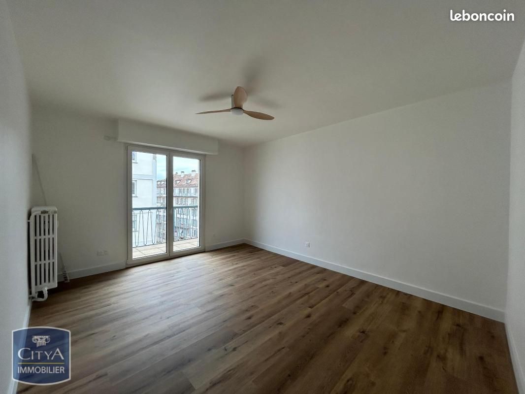 Appartement 3 pièces 65 m² à Strasbourg