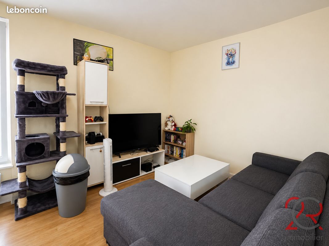 Appartement 2 pièces 42 m² · à Redon · 42 m² · 89 000 €