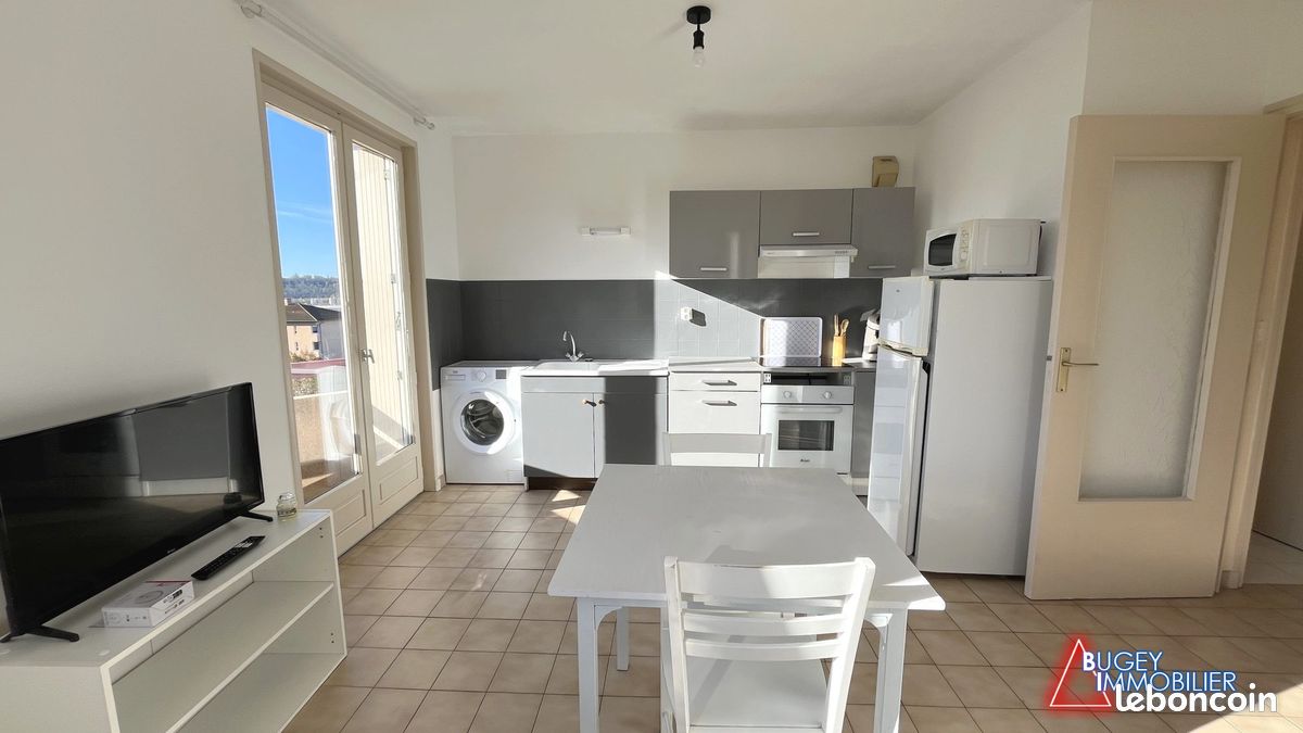 Appartement 2 pièces 31 m² · à Ambérieu-en-Bugey · 31 m² · 610 €/mois