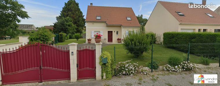 Maison 5 pièces 110 m²