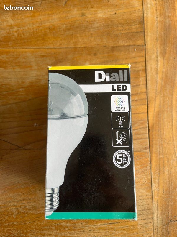 Ampoule led (image 1)