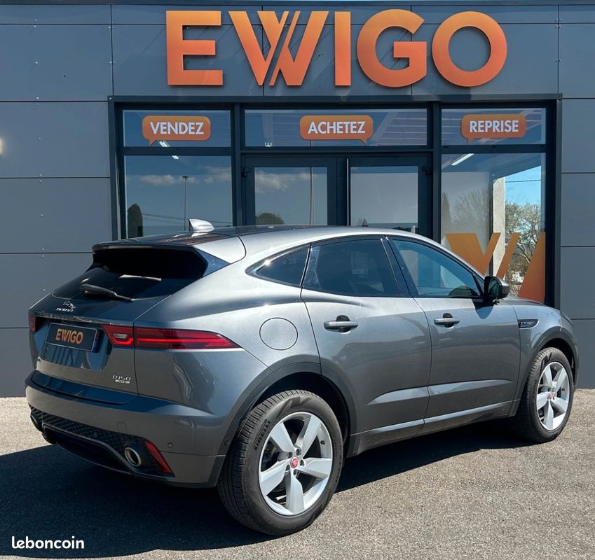 Jaguar e-pace 2.0d 150ch r-dynamic awd bva9 - full entretien jaguar - (image 11)