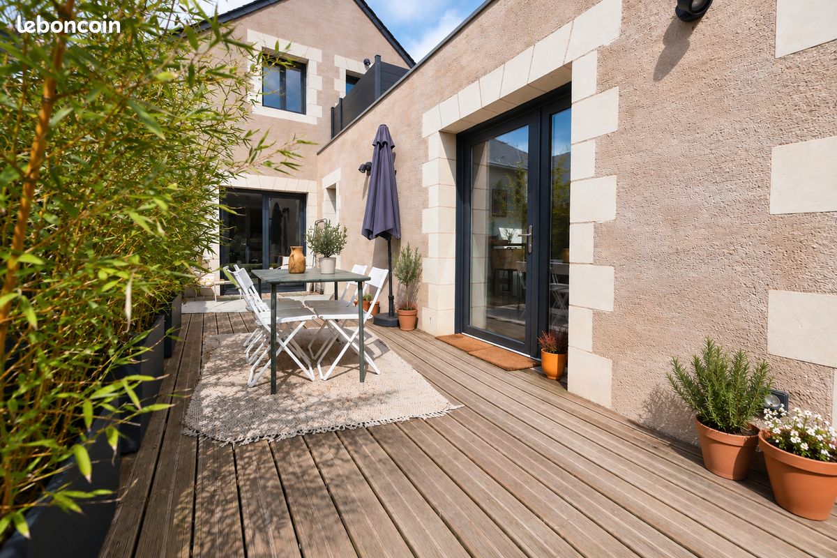 Maison 7 pièces 117 m² · à Loire-Authion · 117 m² · 285 000 €
