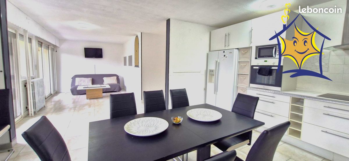 Appartement 5 pièces 92 m² · à Morsang-sur-Orge · 92 m² · 220 000 €