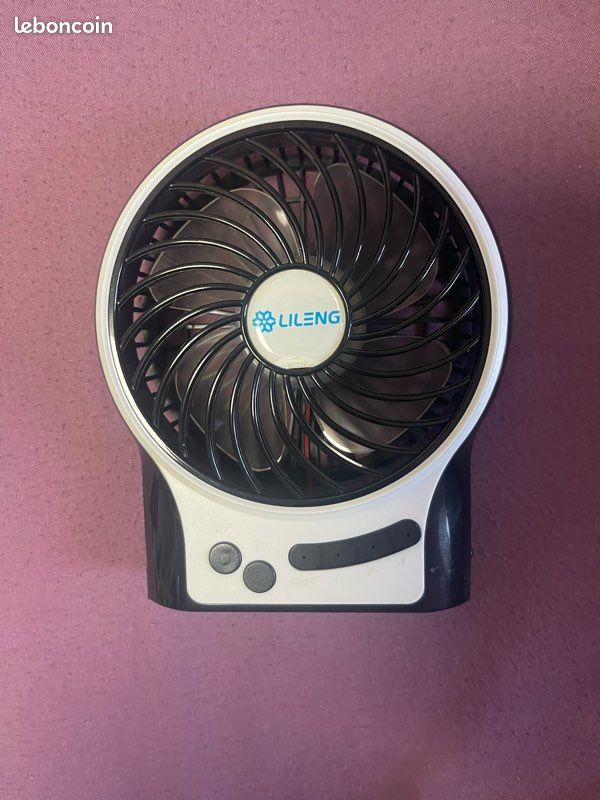 Ventilateur portable Lileng (image 2)