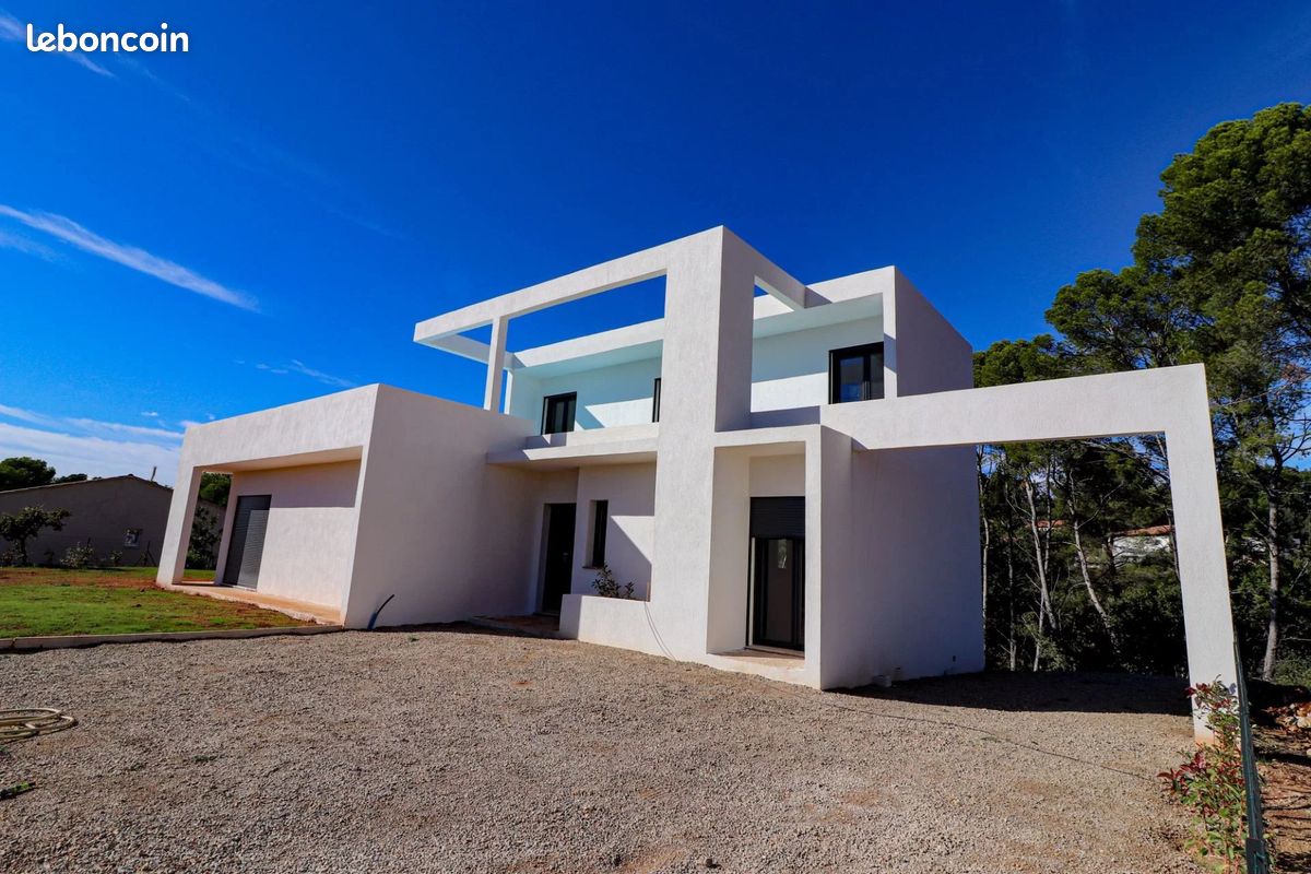 Maison 4 pièces 126 m² · à Flayosc · 126 m² · 388 000 €