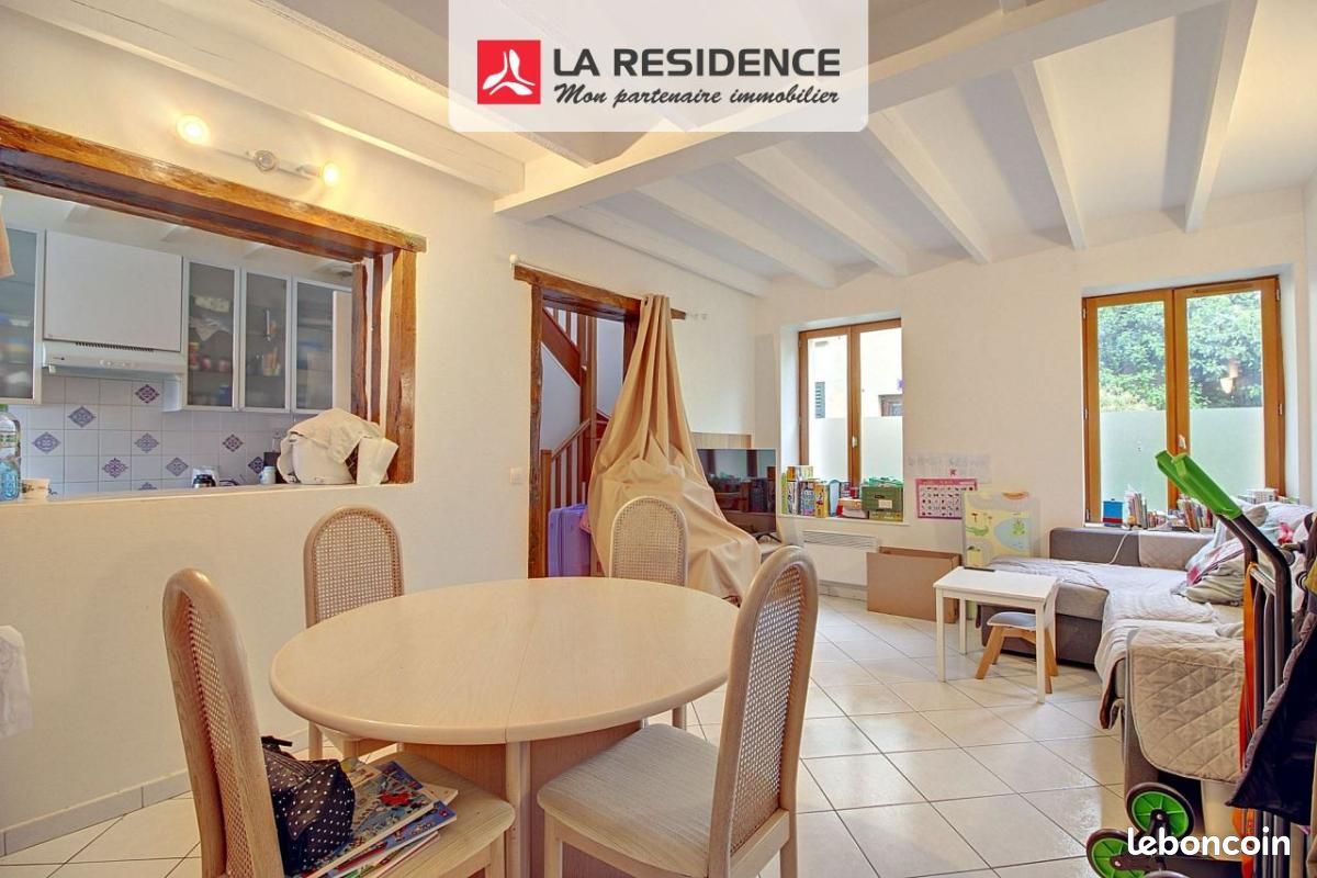 Maison 3 pièces 54 m² · à Chambourcy · 54 m² · 1 022 €/mois