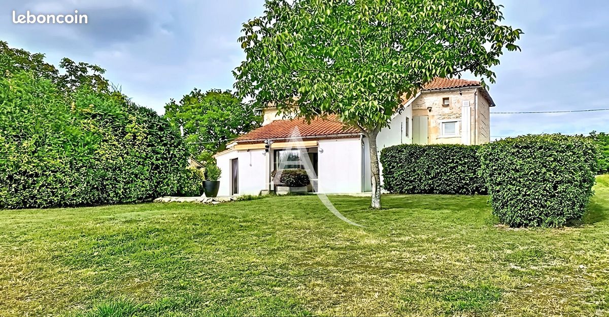 Maison 5 pièces 130 m² · à Tournon-d'Agenais · 130 m² · 315 000 €