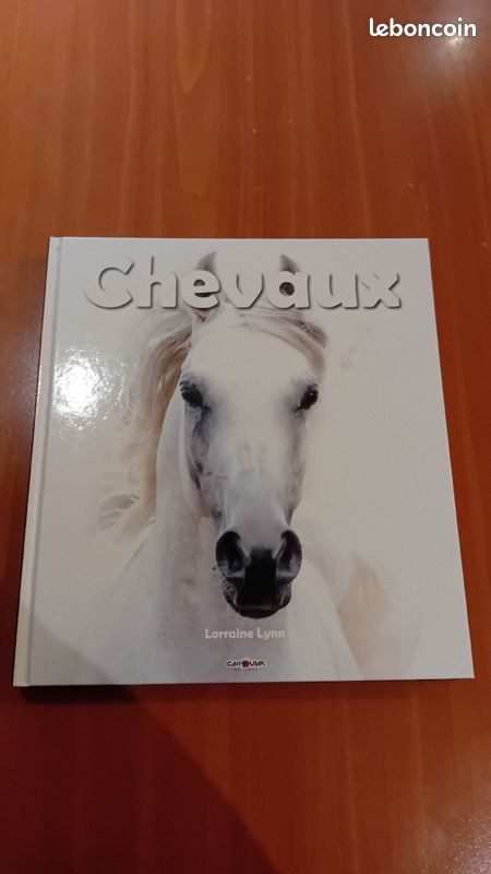 Le livre des chevaux (image 1)