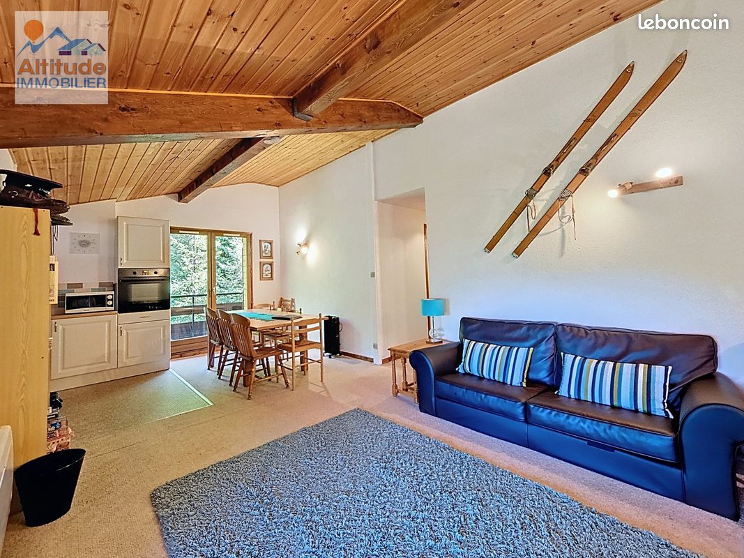 Appartement 4 pièces 71 m² · à Châtel · 71 m² · 395 000 €