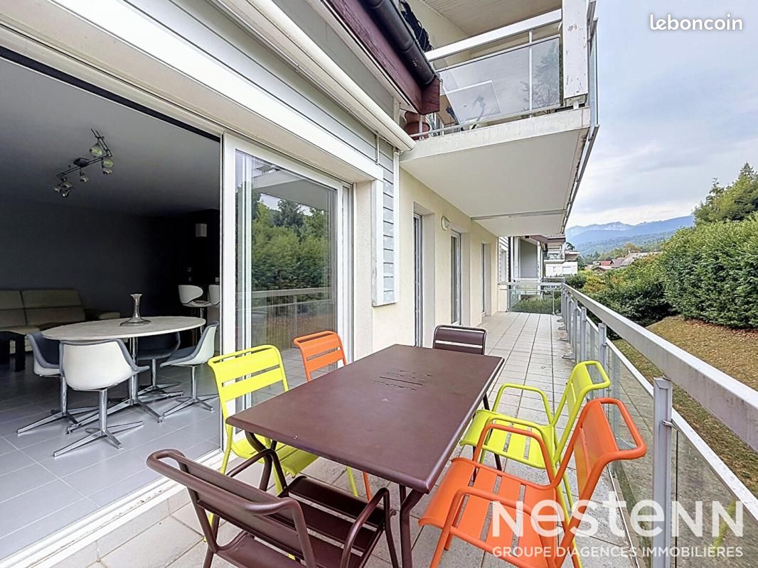 Appartement 3 pièces 68 m² · à Neuvecelle · 68 m² · 335 000 €