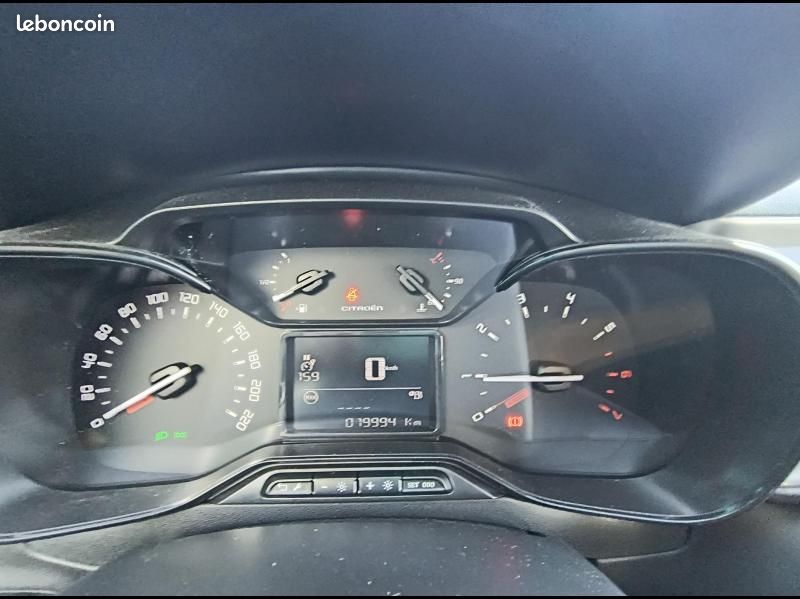 Citroen C3 1.2 PureTech 83ch S&S Shine (image 7)