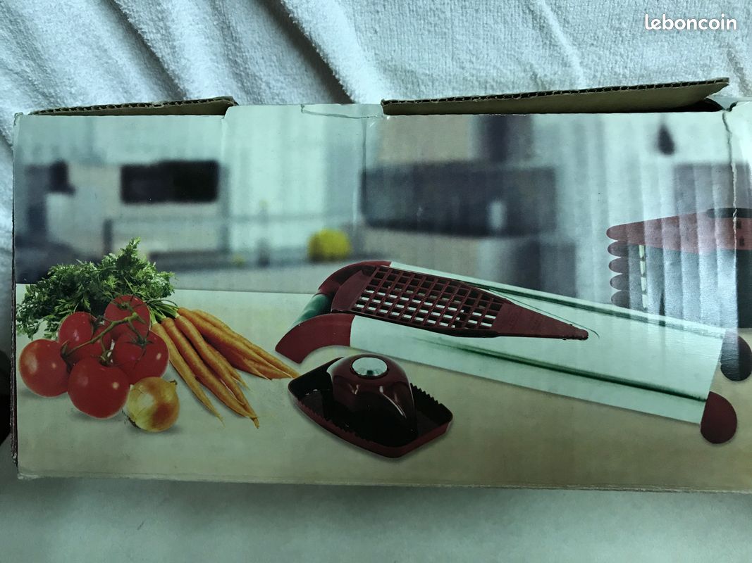 Mandoline taille légumes (image 1)