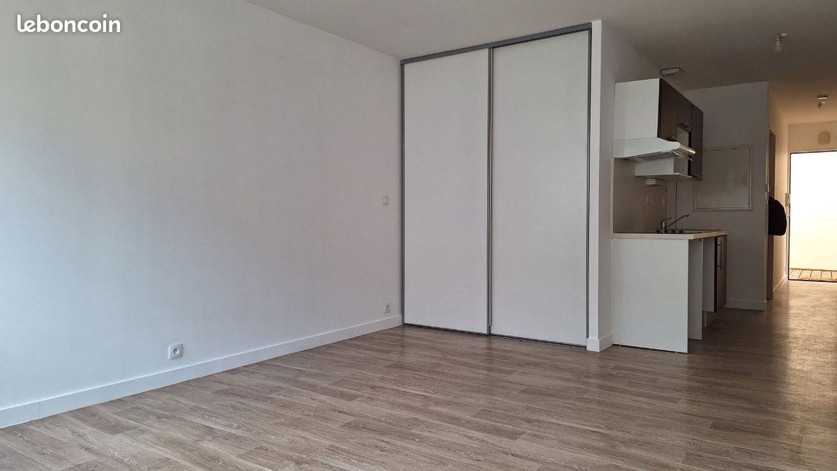 Appartement 2 pièces 43 m² · à Rochefort · 43 m² · 650 €/mois