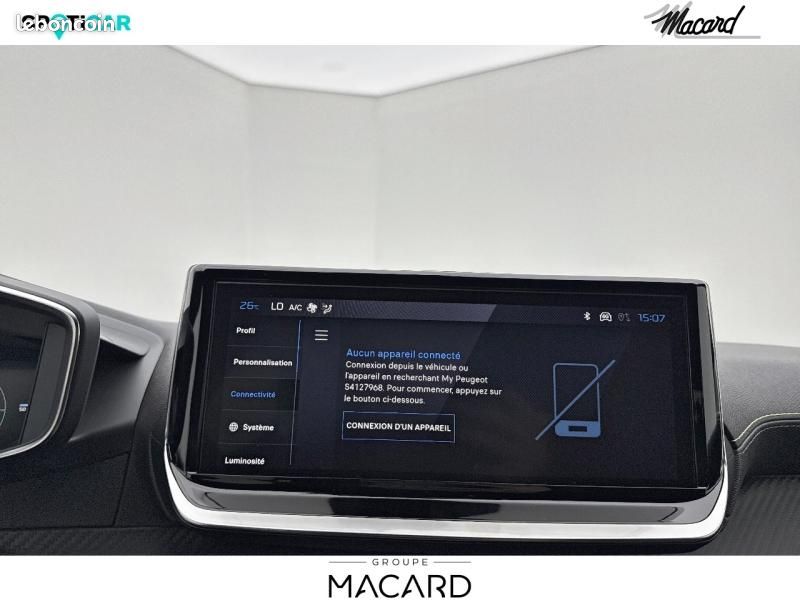Peugeot 208 1.2 Hybrid 145ch GT e-DCS6 (image 20)