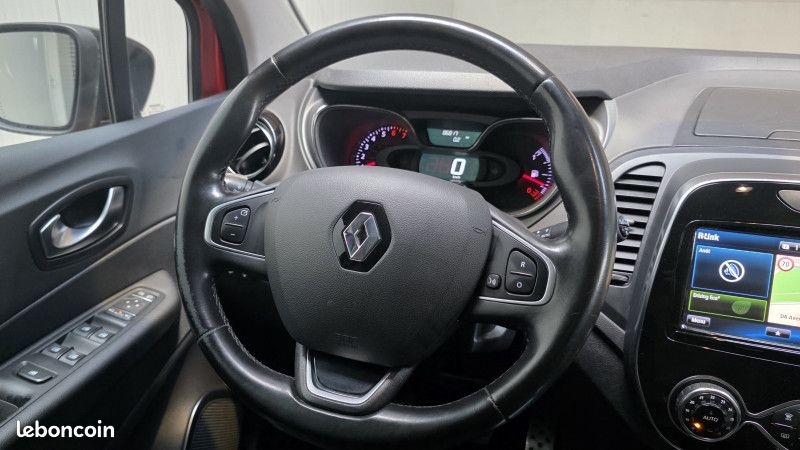 Renault CAPTUR 1.3 TCE 130CH FAP INTENS (image 12)