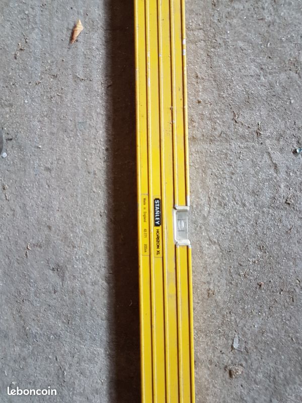 Niveau STANDLEY ; 2 mètres (image 1)