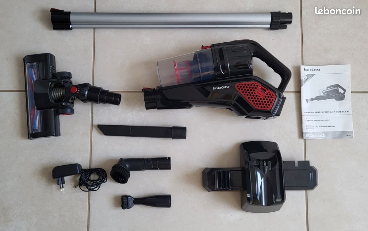 Cyclone Vacuum Silvercrest Vacuum Cleaner Review Lidl Filtre Hepa