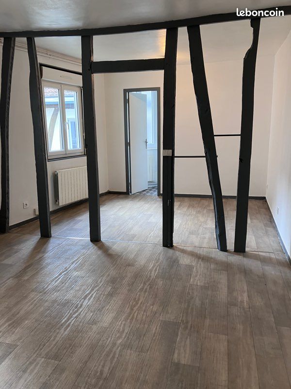 Appartement 2 pièces 44 m² · à Rouen · 44 m² · 590 €/mois