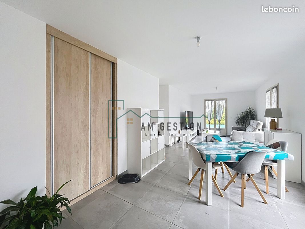 Maison 4 pièces 100 m² · à Aixe-sur-Vienne · 100 m² · 961 €/mois