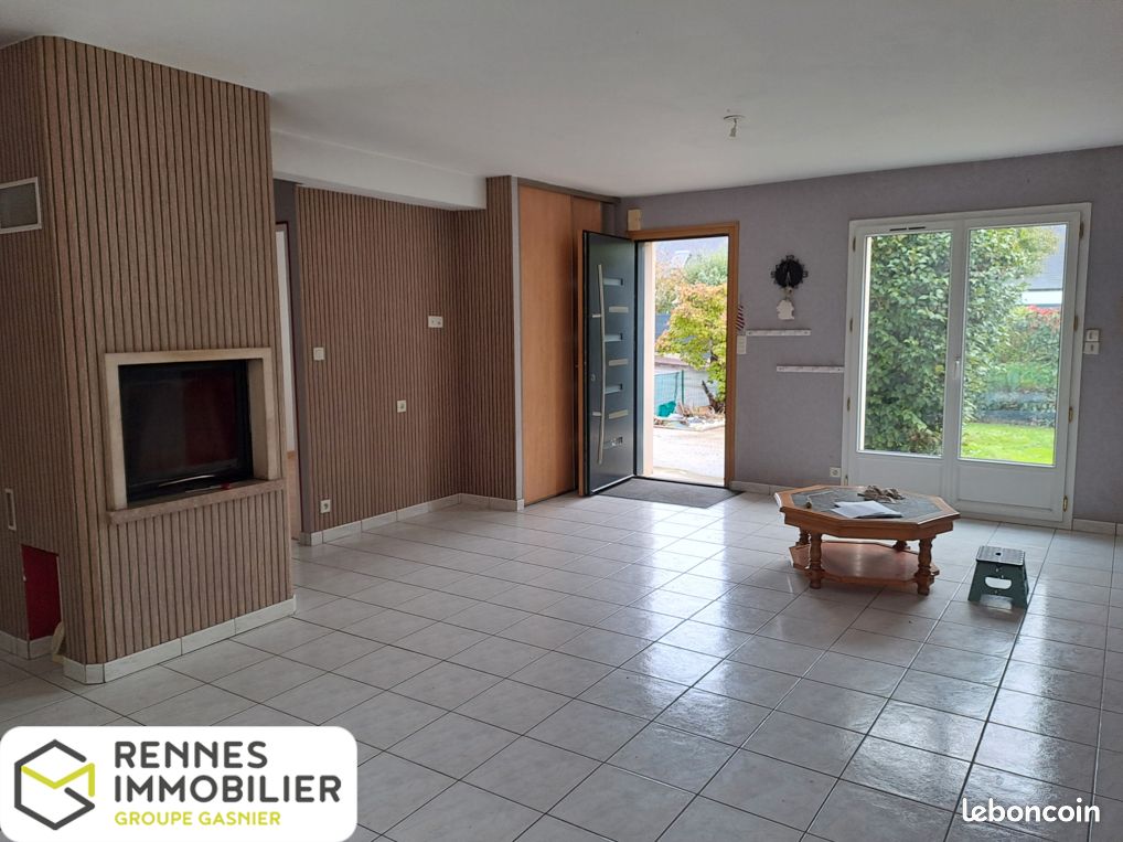 Maison 8 pièces 117 m² · à Liffré · 117 m² · 332 000 €