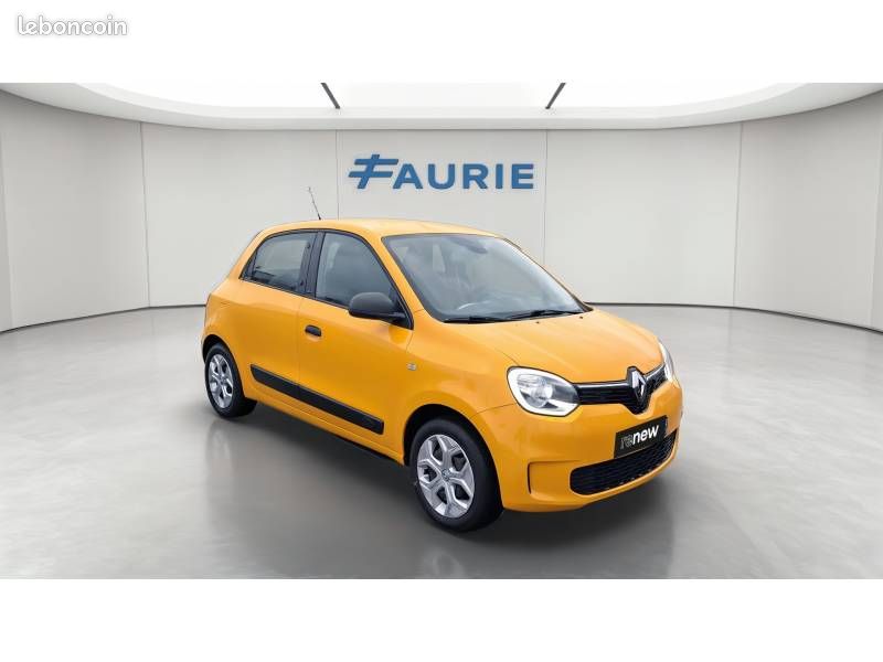 Renault Twingo III Achat Intégral Life (image 2)