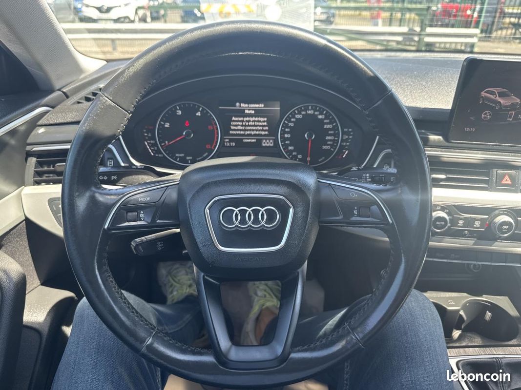 AUDI A4 Avant 2.0 TDI Ultra - 190 AVANT BREAK Business line (image 18)