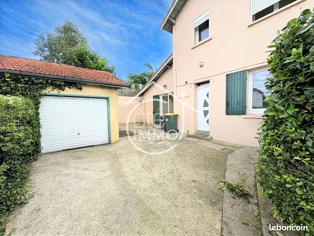 Maison 3 pièces 86 m² · à Gardonne · 86 m² · 140 000 €