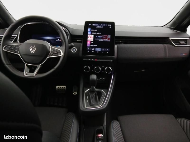 Renault Clio 1.6 E-Tech 145ch full hybrid esprit Alpine - 24 (image 13)