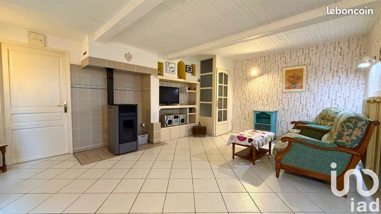 Maison 6 pièces 118 m²