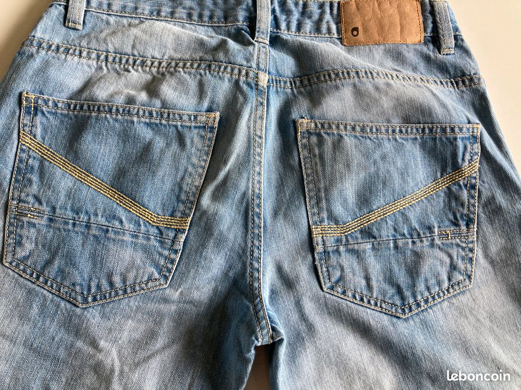 Jeans homme Jules (image 3)