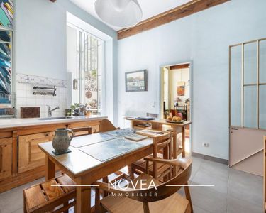 Maison 1 100 000 € - 225 m²