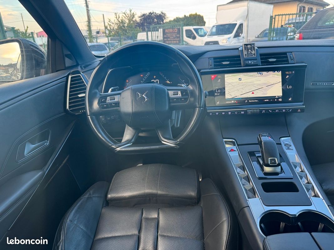 DS DS 7 Crossback 2.0 BLUEHDI 180 GRAND CHIC AUTOMATIQUE (image 8)