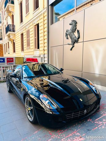 Ferrari 599 Gtb 2008