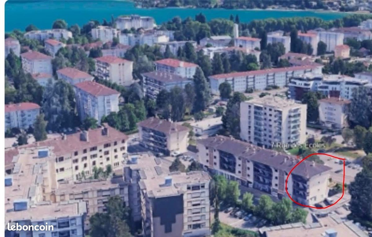 Appartement 3 pièces 76 m² · à Annecy · 76 m² · 420 000 €