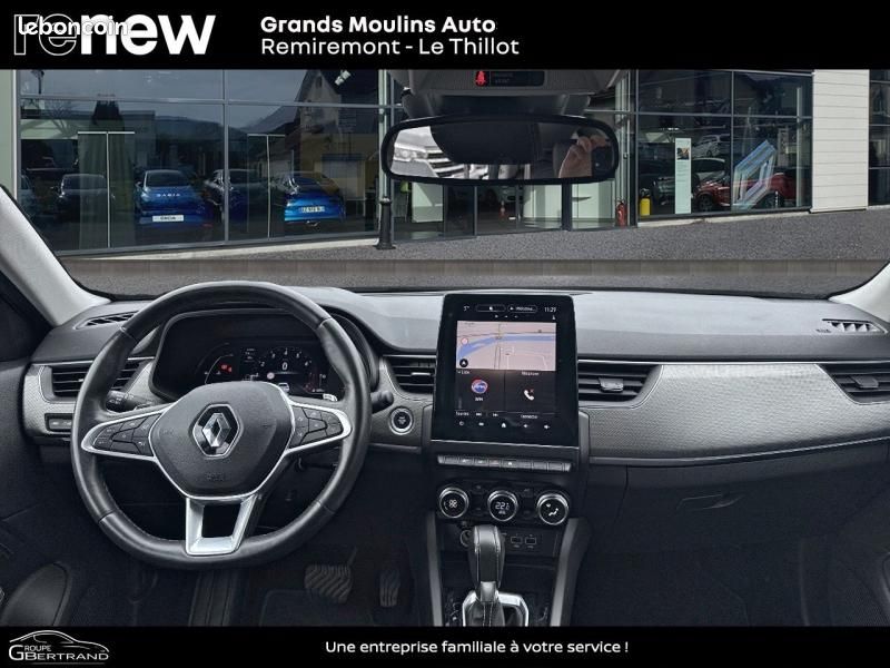Renault Arkana 1.3 TCe 140ch FAP Intens EDC -21B (image 7)
