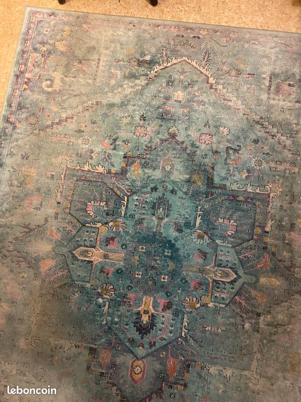 Tapis style ethnique (image 2)