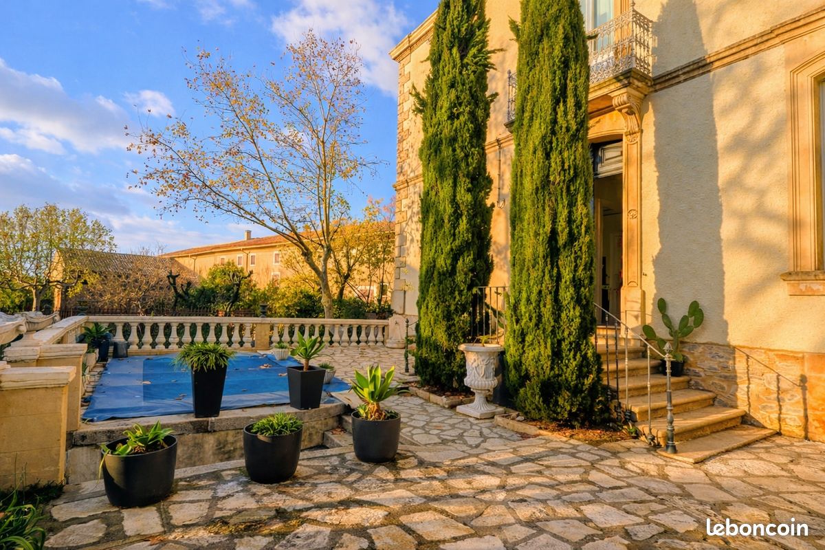 Maison 7 pièces 170 m² · à Oupia · 170 m² · 479 000 €