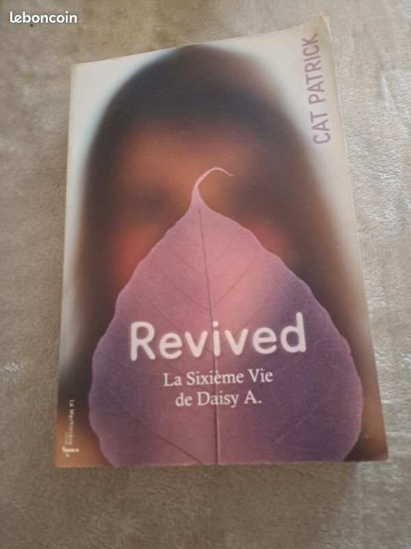 Livre Cat Patrick Revived (image 2)