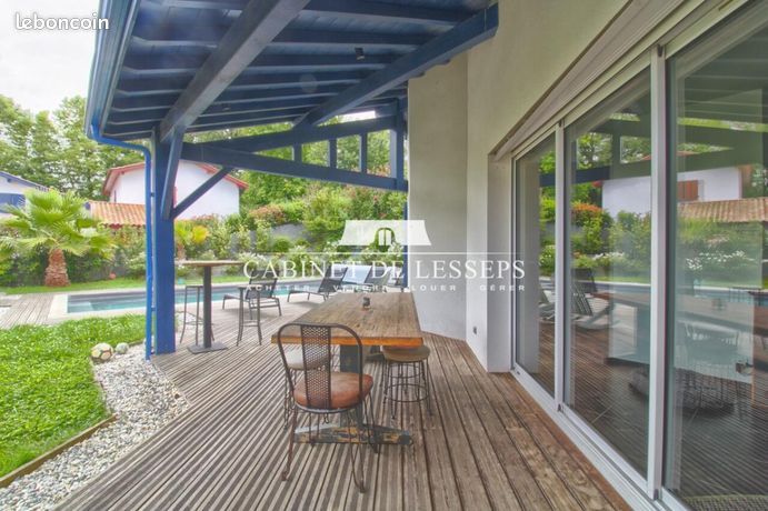 Maison 5 pièces 132 m²